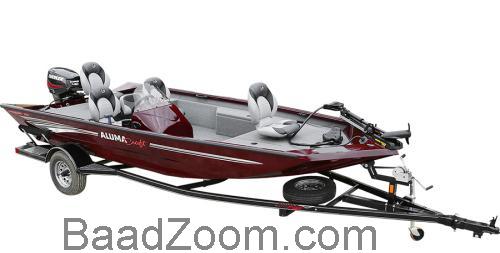 Alumacraft Prowler 175 tekniske specifikationer og anmeldelser